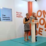 Compromís pide a Catalá que retire "los honores" a Rita Barberá y pida disculpas