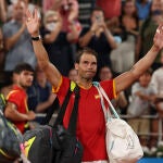 Tenis dobles masculino: Alcaraz/Nadal VS Krajicek/Ram