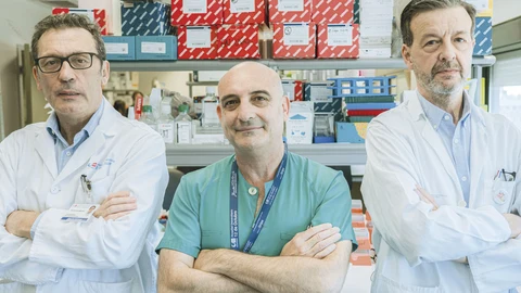 CRIS contra el cáncer renueva por 3 años la financiación de sus dos unidades especializadas en el Hospital 12 de Octubre de Madrid