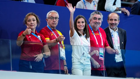 Water Polo - Paris 24 Olympics Games - Day 5