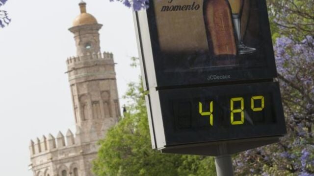Calor extremo