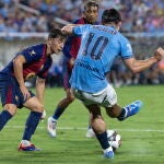 2024 Soccer Champions Tour - FC Barcelona vs. Manchester City