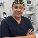 Edwin Arrieta cirujano asesinado por Daniel Sancho 