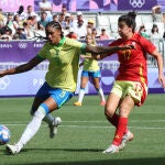 Fútbol Femenino. Brasil - España