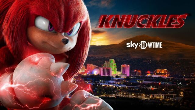 Imagen promocional de "Knuckles"