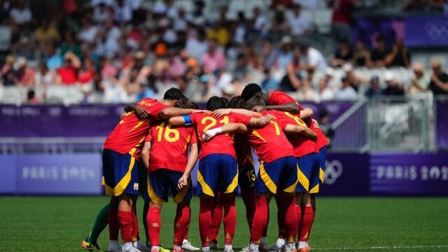 JJ.OO/Fútbol.- Previa del Japón - España