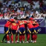 JJ.OO/Fútbol.- Previa del Japón - España