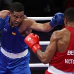 Boxeo - Cuartos de final del masculino 92kg