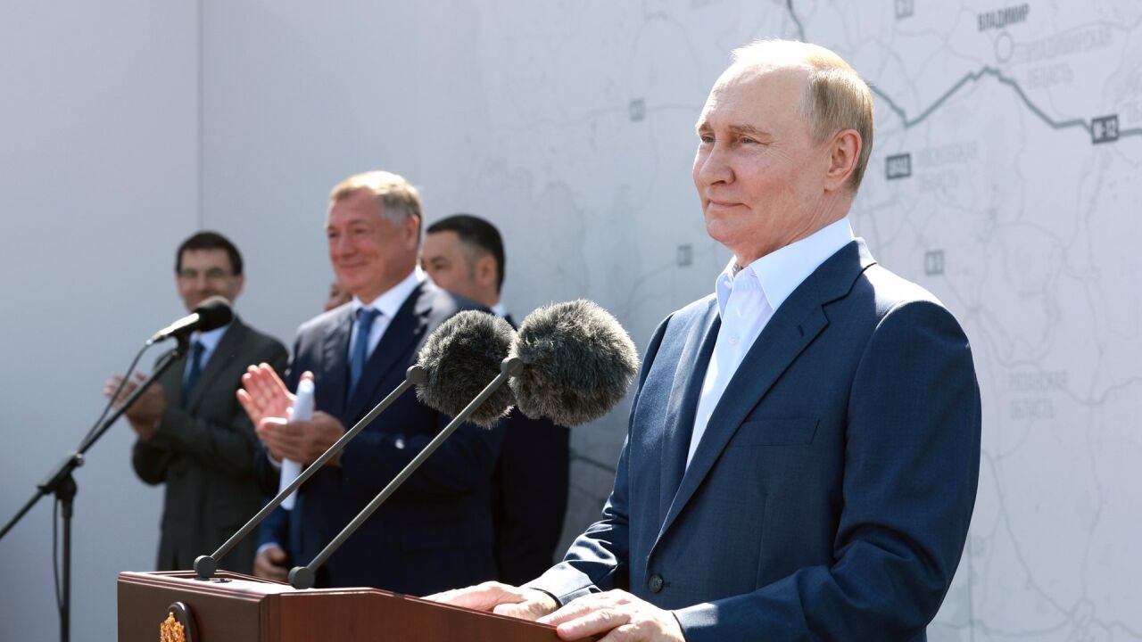 ロシア、和平プロセスで「贈り物」は与えないと警告