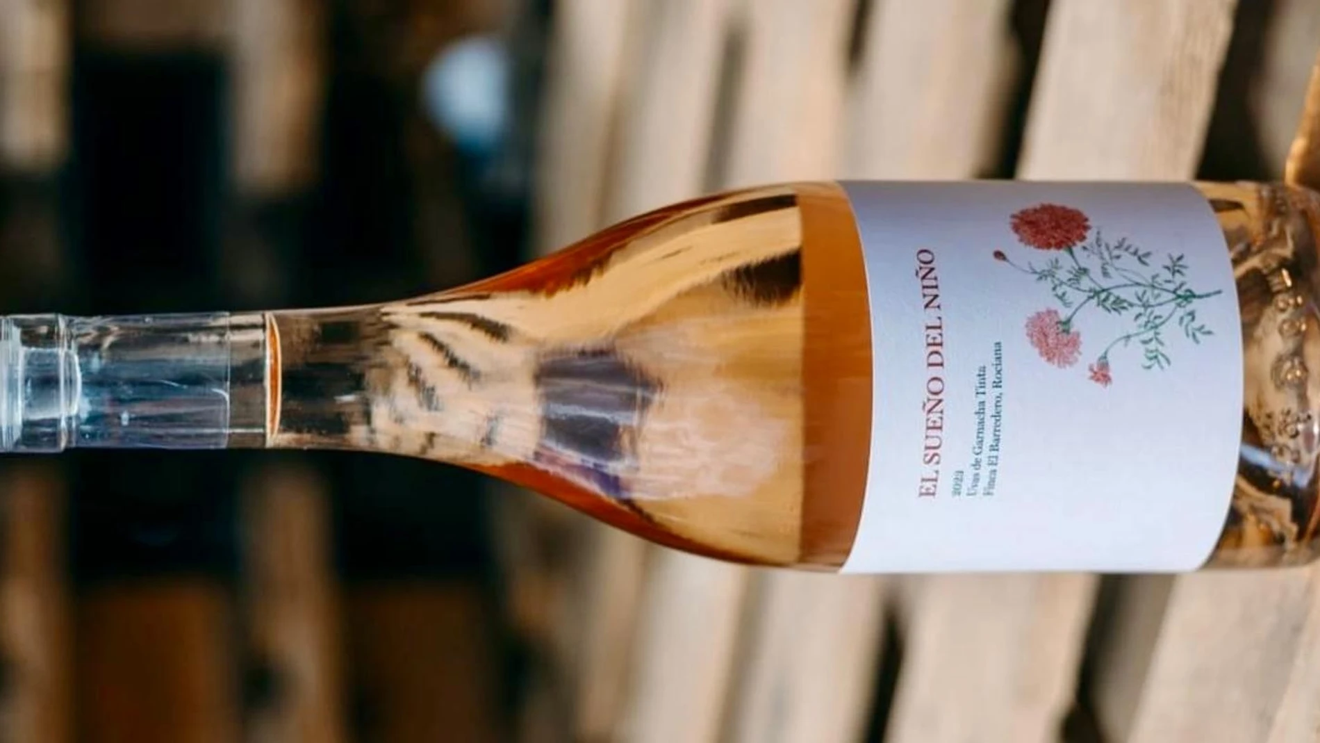 Vino El sueño del niño Garnacha Tinta