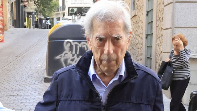 Mario Vargas Llosa
