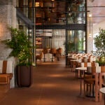 Bikini Bar, en el NH Collection Madrid Eurobuilding