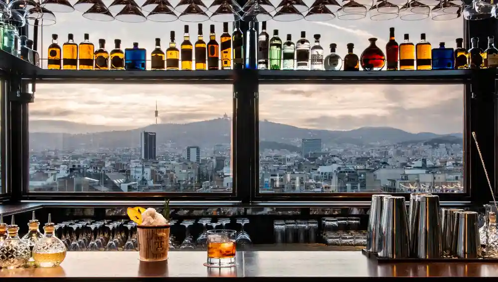 Eleven BCN, en el NH Collection Barcelona Gran Hotel Calderón