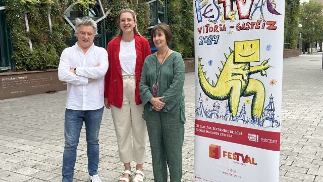 Vitoria-Gasteiz acogerá los estrenos de la decimosexta edición del 'FesTVal' entre el 2 y el 8 de septiembre