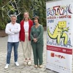 Vitoria-Gasteiz acogerá los estrenos de la decimosexta edición del 'FesTVal' entre el 2 y el 8 de septiembre