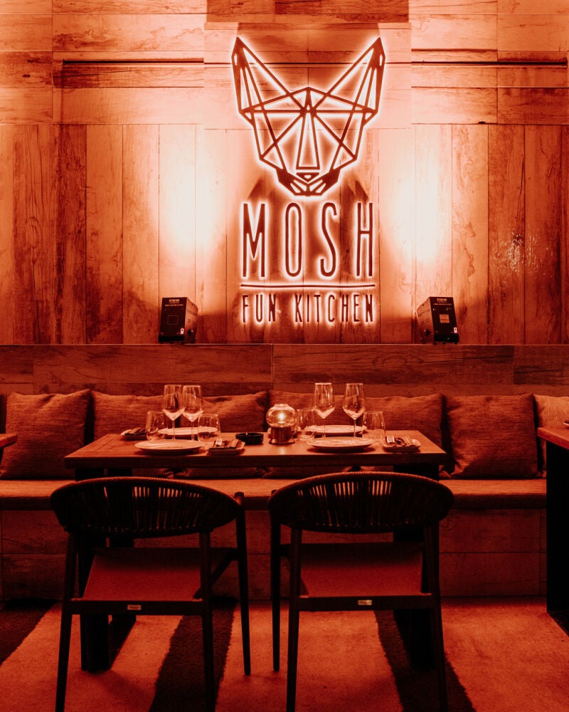 Mosh Fun Kitchen