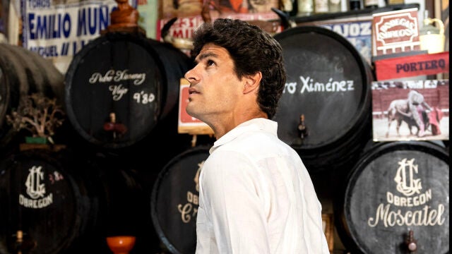Pablo Aguado torero.