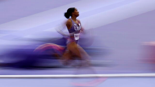 Paris 2024 atletismo
