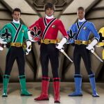 El Power Ranger verde, en busca y captura por agresión en Idaho