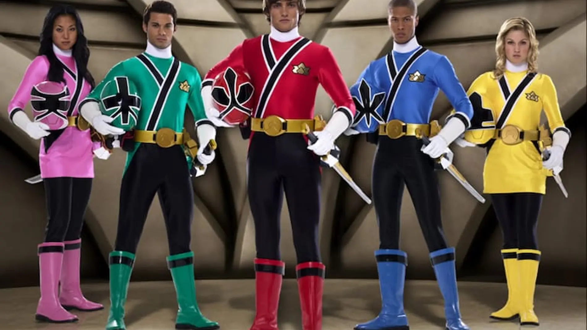 El Power Ranger verde, en busca y captura por agresión en Idaho