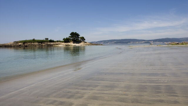 Playa de Santo do Mar. 