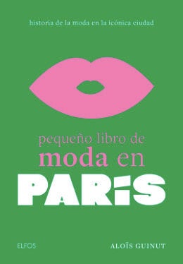 'Pequeño libro de moda en París'.