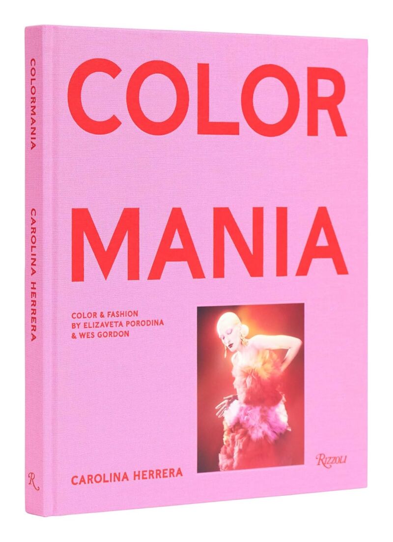 'Carolina Herrera: Colormania'.