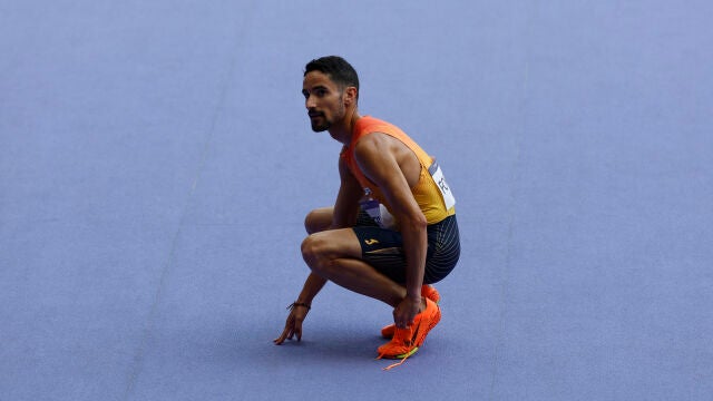 1500m masculinos
