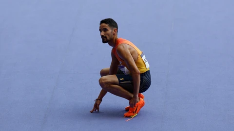 1500m masculinos