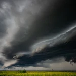 Tormentas y bajada de temperaturas