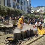 Mercado Medieval de Mondoñedo (Lugo).