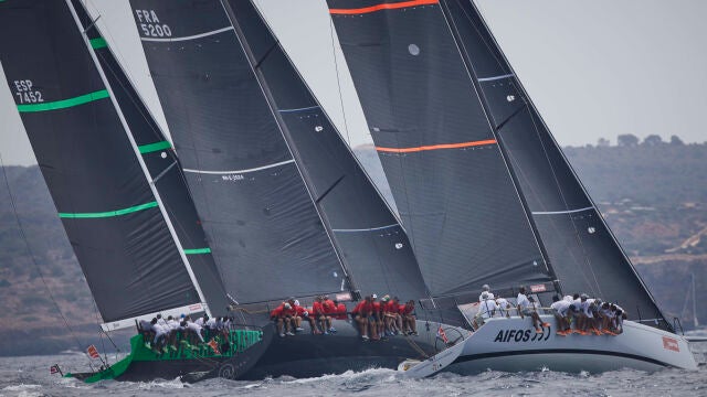 La Copa del Rey MAPFRE de vela celebrará este año su 43ª edición 