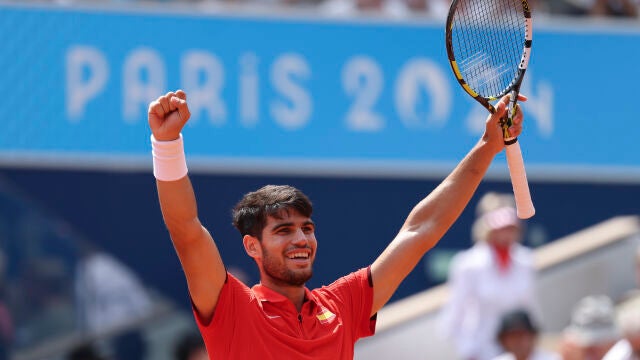 Tenis individual masculino: Felix Auger-Aliassime - Carlos Alcaraz