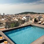 NH Collection Gran Hotel Calderón, gastronomía y elegancia en el corazón de Barcelona