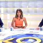 Jano Mecha, Ana Terradillos y Antonio Teixeira