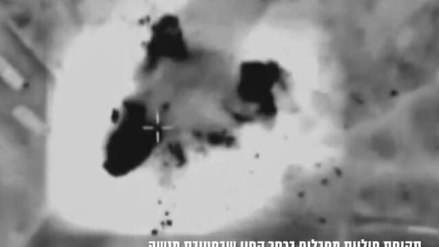 Asesinados "in fraganti": así acabó Israel con cinco terroristas de Hamás que iban a atentar