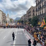 Los CDR llaman a manifestarse el lunes en Barcelona contra la investidura de Illa