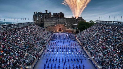 Imagen del Festival Internacional de Edimburgo