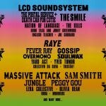 The Prodigy, Sam Smith, Massive Attack o LCD Soundsystem, cabezas de cartel del primer Kalorama en Madrid