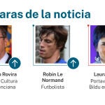 Las caras de la noticia