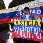 Marchas en Argentina acompañan protesta mundial contra fraude electoral en Venezuela