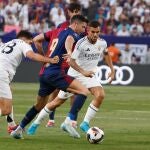 Lewandowski intenta marcharse de Mario Martín y Ceballos