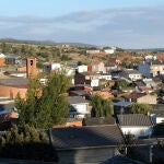 Panorámica de Riofrío de Aliste