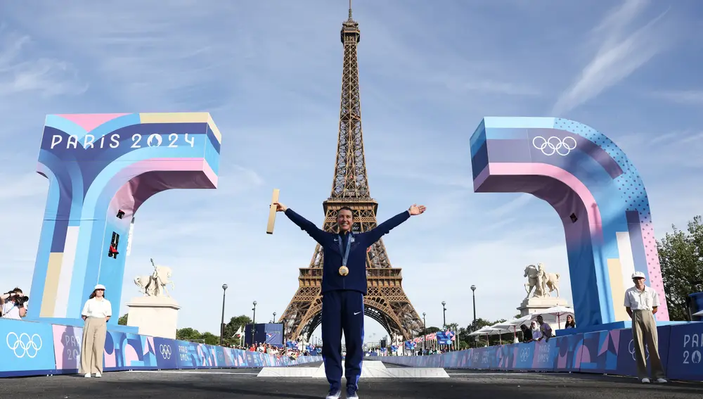 Paris 2024 Olympic Games - Cycling