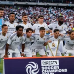 Champions Tour Live: Real Madrid CF vs FC Barcelona