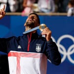 Novak Djokovic, al fin, campeón olímpico