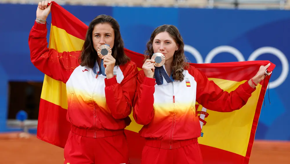 París 2024. Tenis