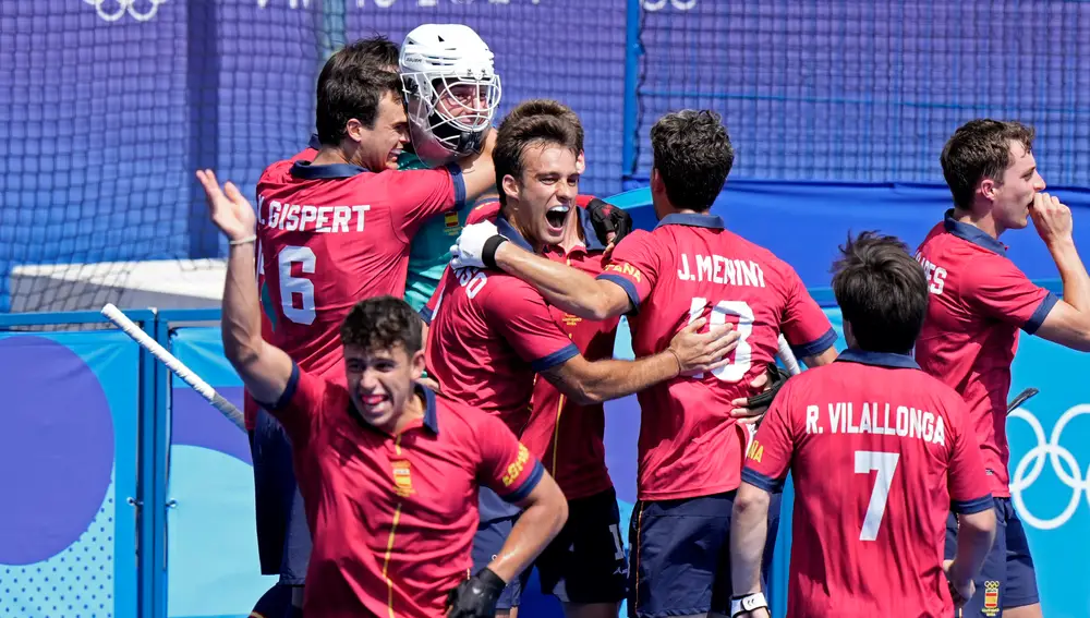 Paris Olympics Field Hockey