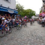 Paris Olympics Cycling