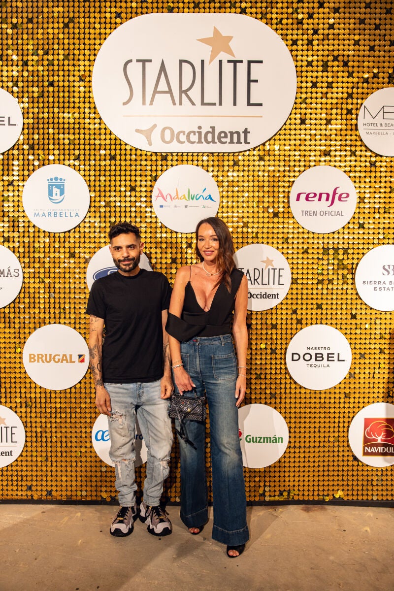 Michael Costello y Ana Antic.